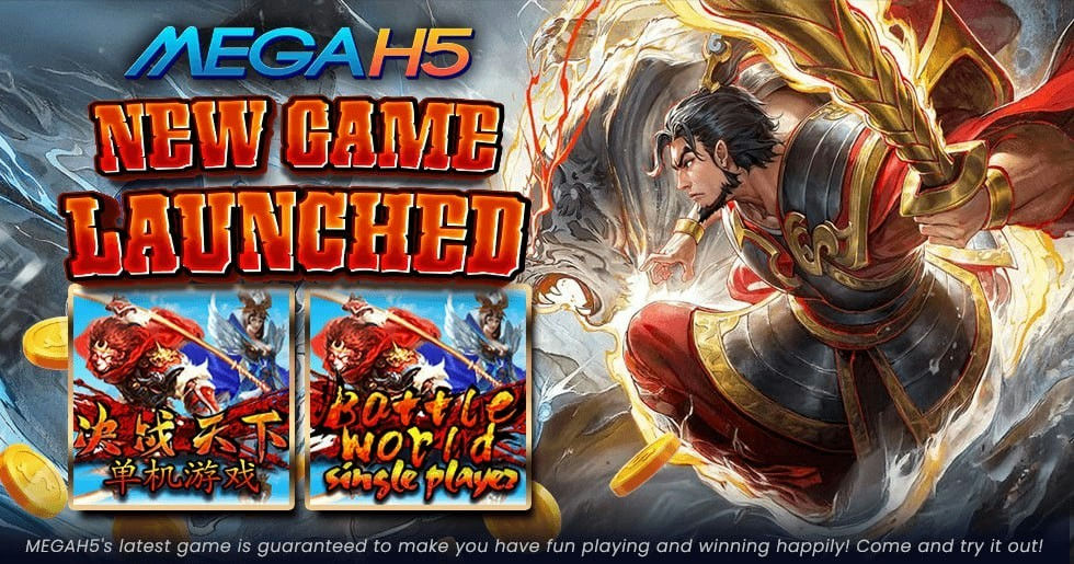 Mclub77 Banner New game launched, play now!