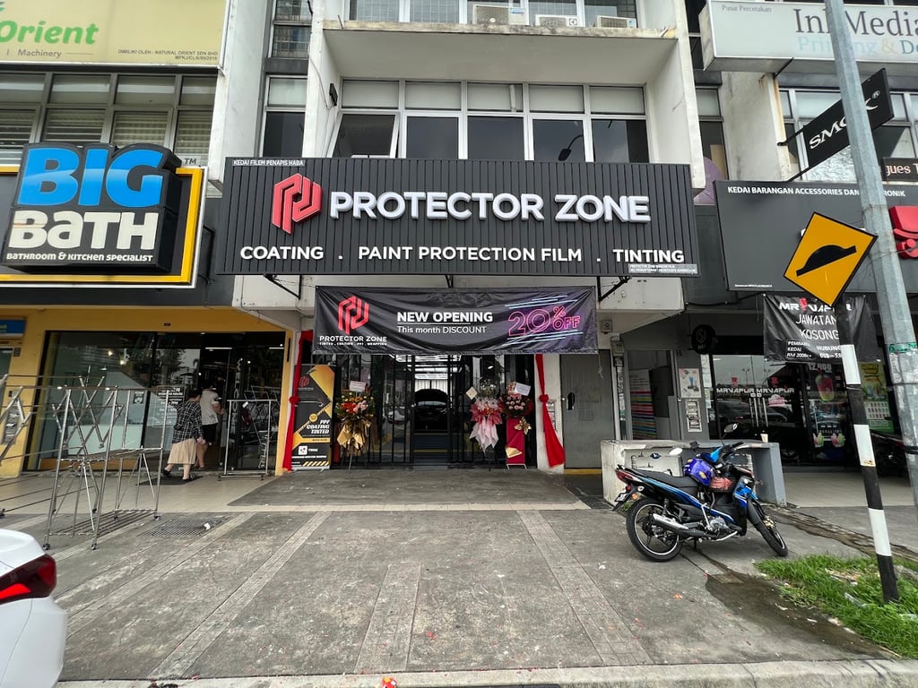 PROTECTOR ZONE C180