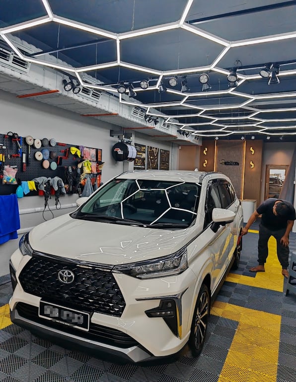 Manuka Auto Salon