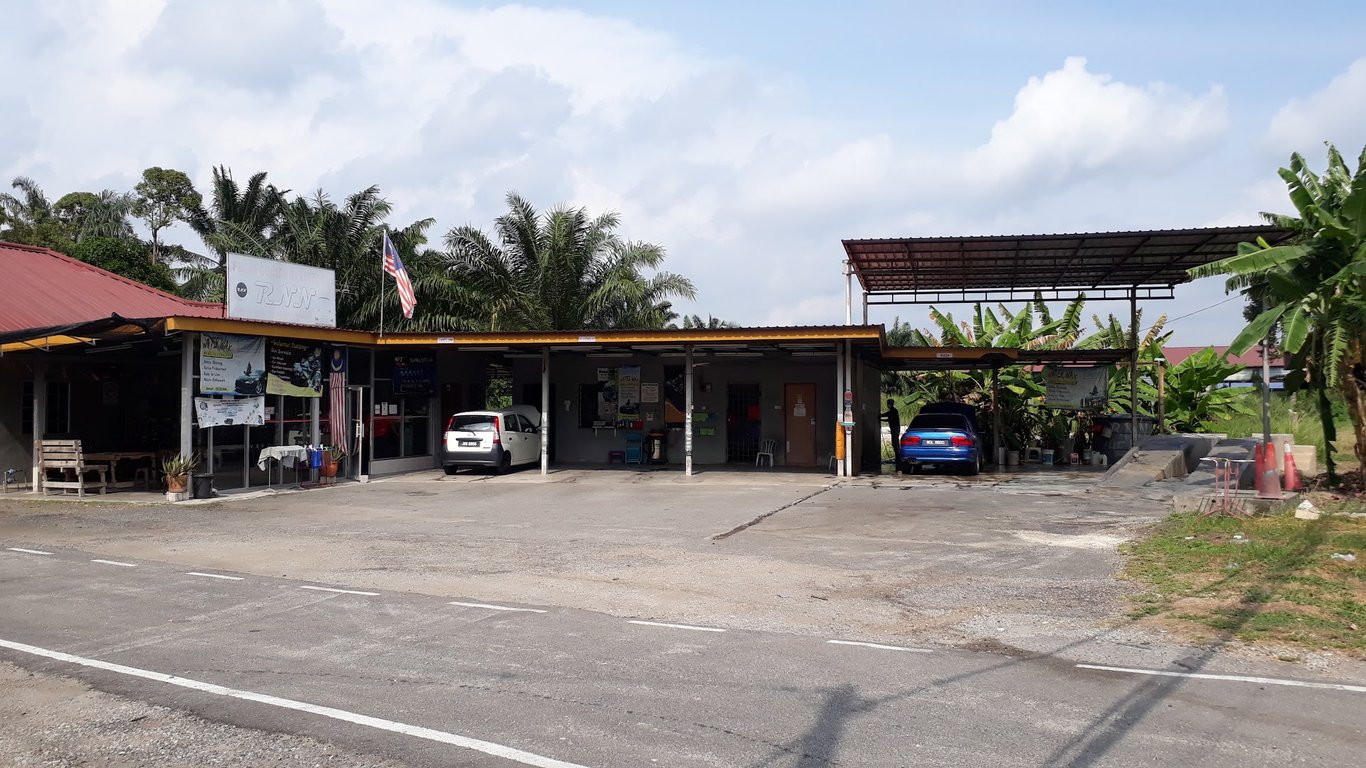 RNN Car Wash