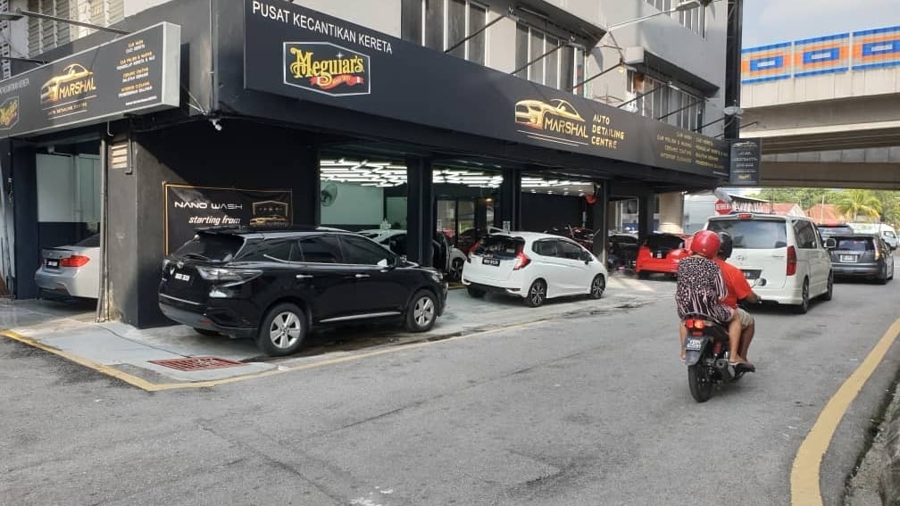 Marshal Auto Detailing Centre