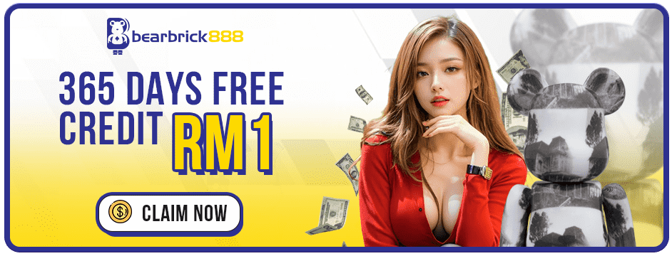 Bearbrick 888 bonus promotions dashboard