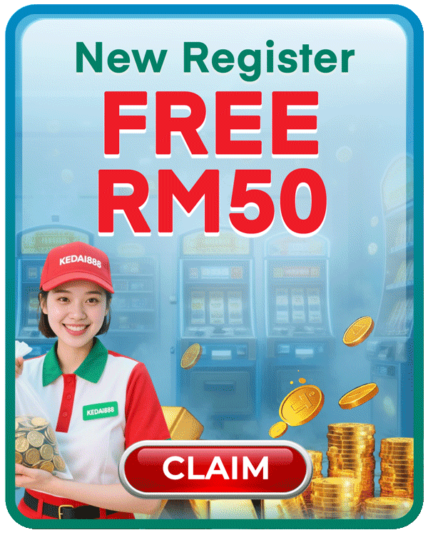 Claim your free RM50 now!