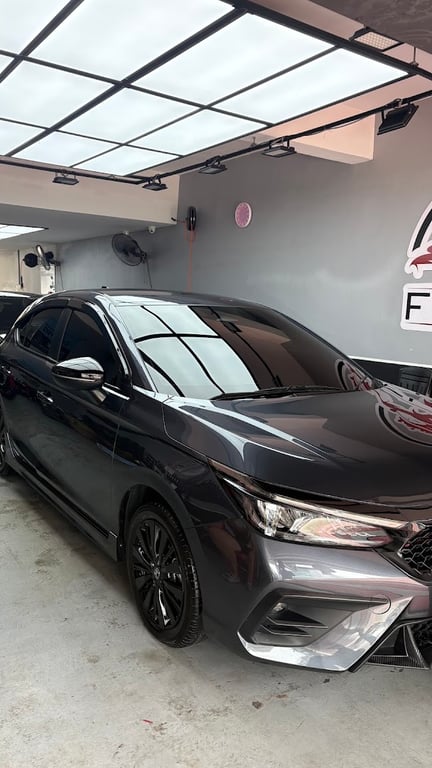 Flame Auto Detailing (Car Wash)