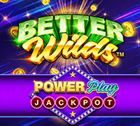 Playtech Hot Better Wilds PowerPlay Jackpot by winboxcasinogo.com
