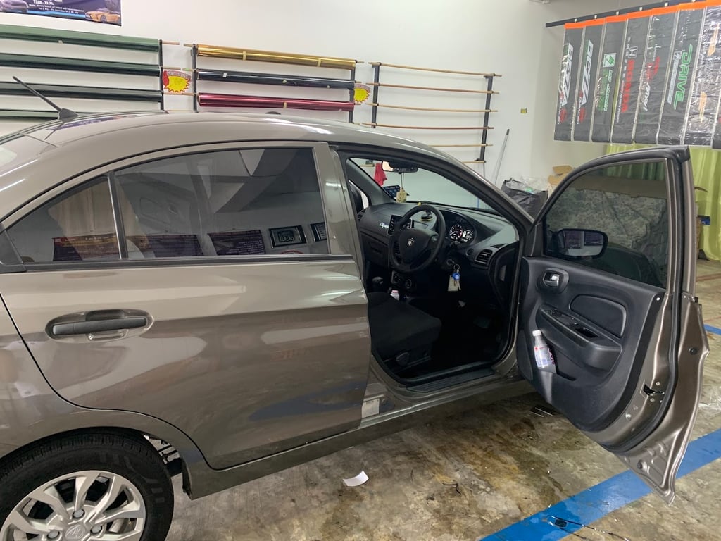 ICEFLY TINT KLUANG