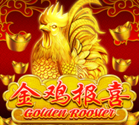 Joker Jackpot Golden Rooster by winbox88go.com