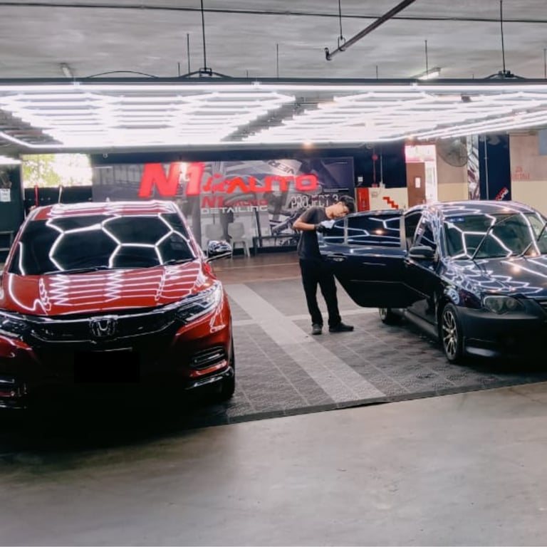 N One Express Detailing Center