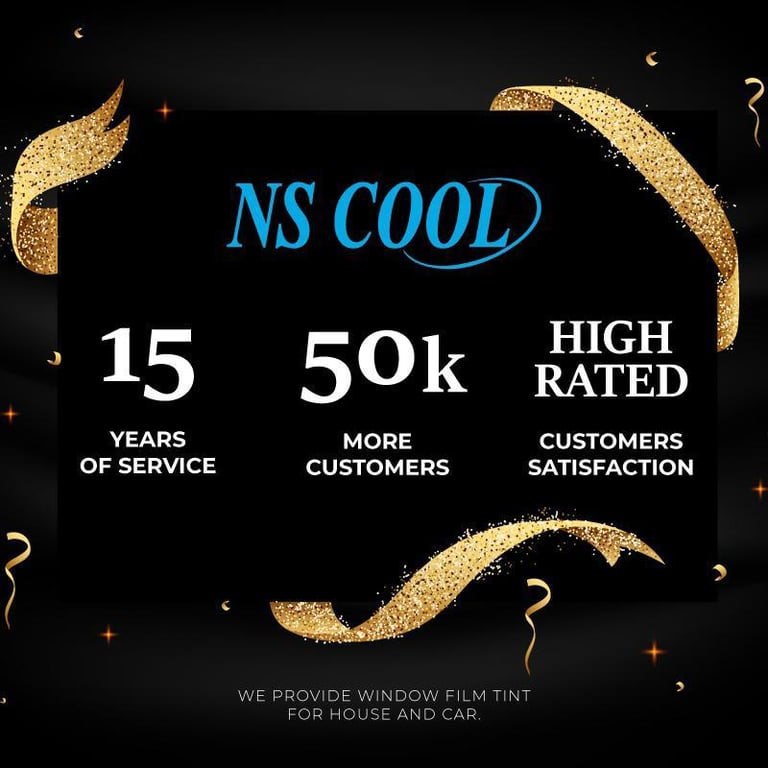 NS Cool Window Film Sdn Bhd