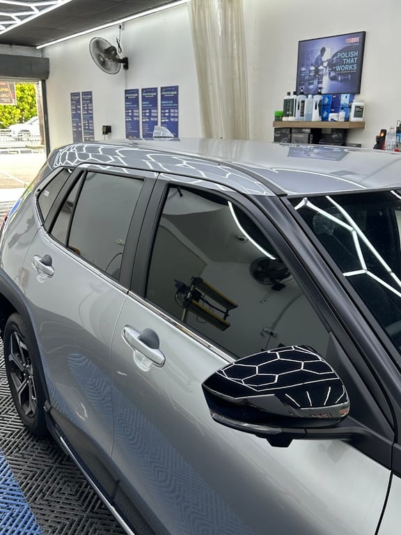 Protech Car Detailing Center