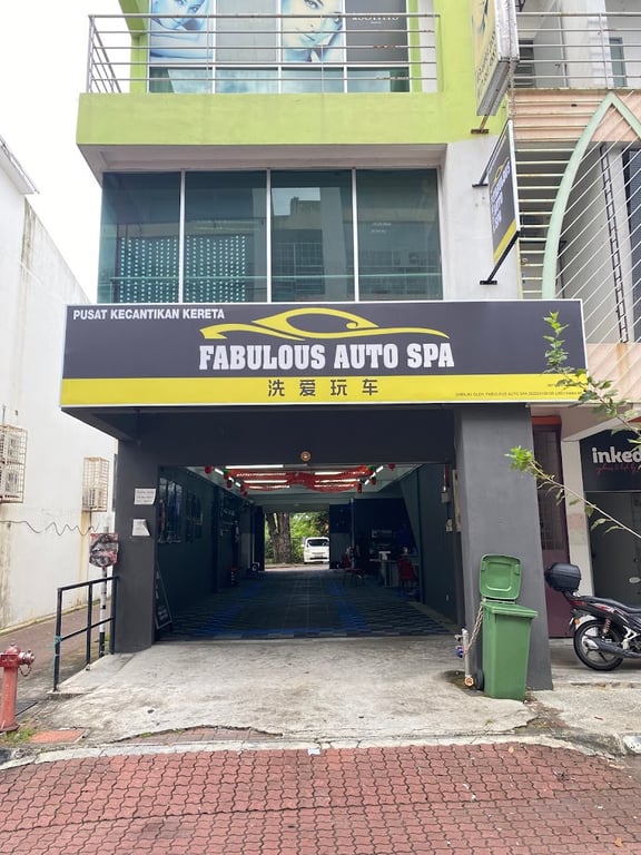 Fabulous Auto Spa