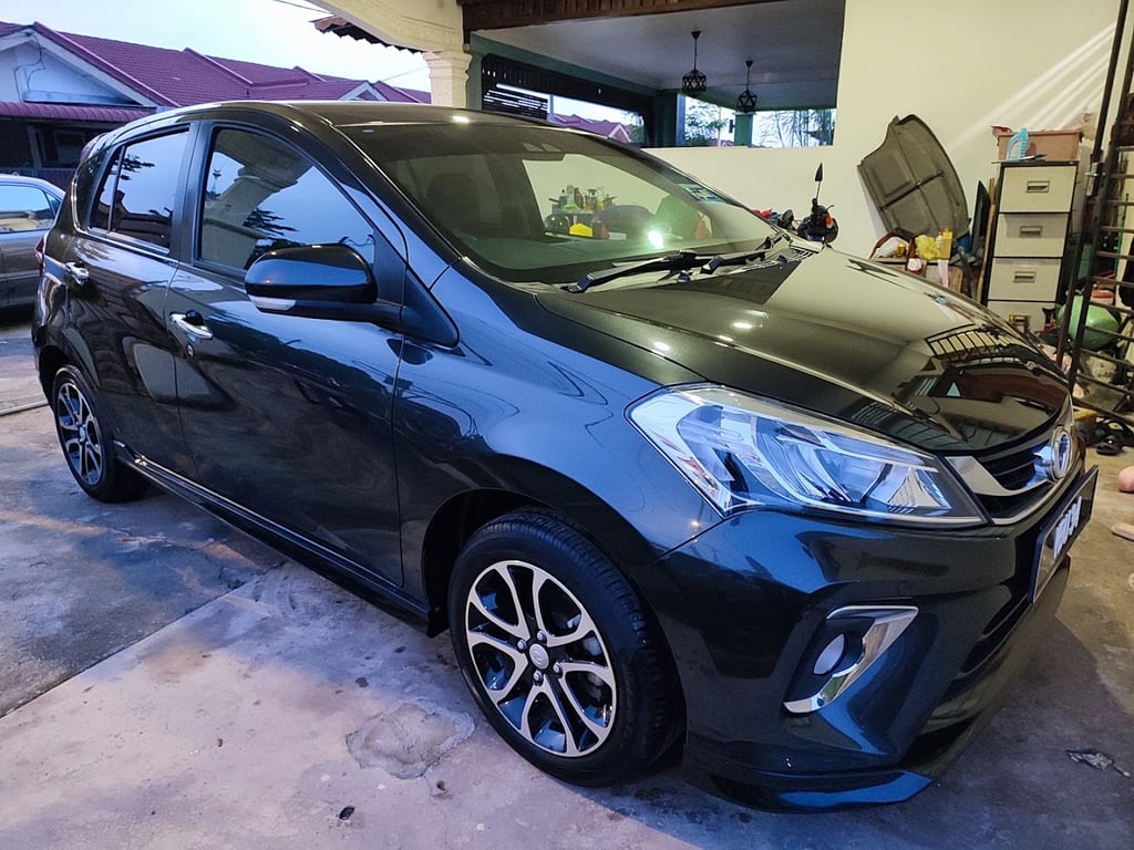 Matpih Garage Detailing