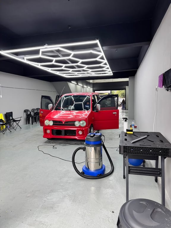 Yusz Autospa & Detailing