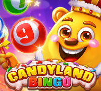 Candyland Bingo by JILI