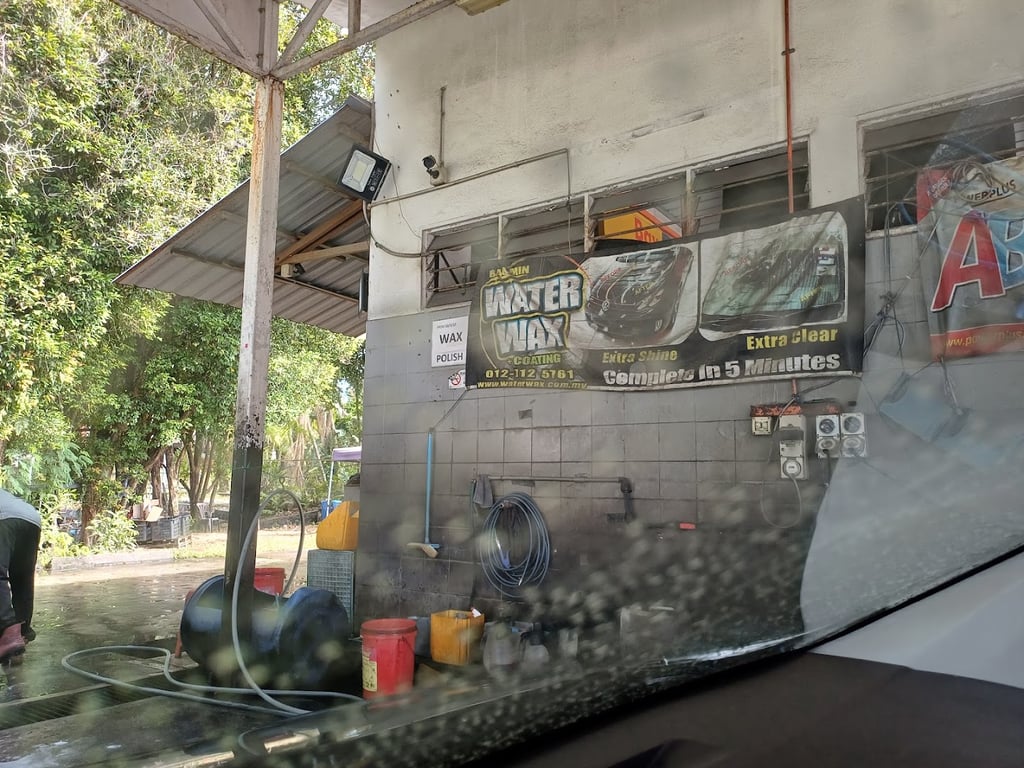 Shell Car Wash