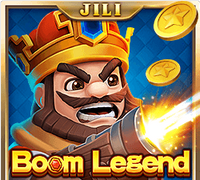 Boom Legend — game at 888king
