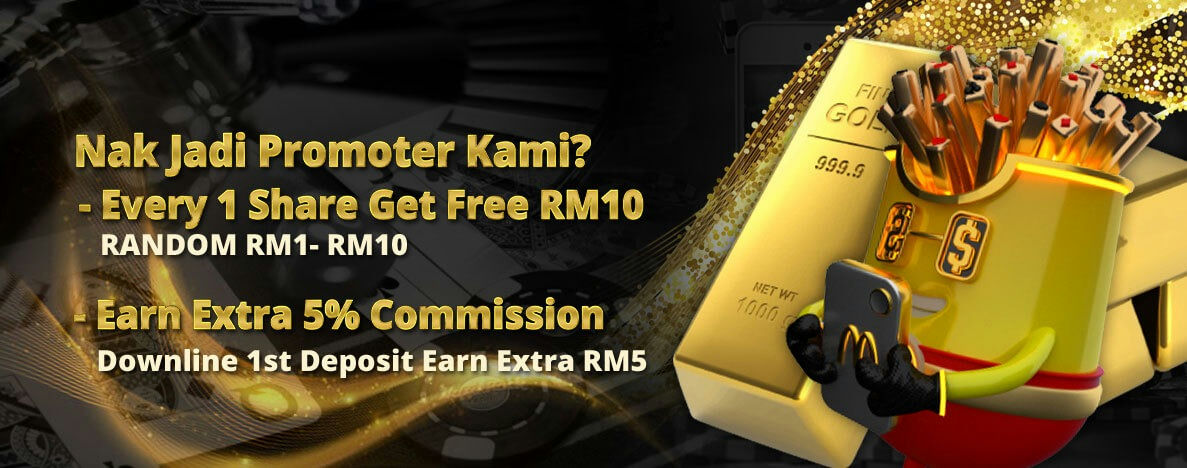 Mekdi88 Banner Earn free commission today!