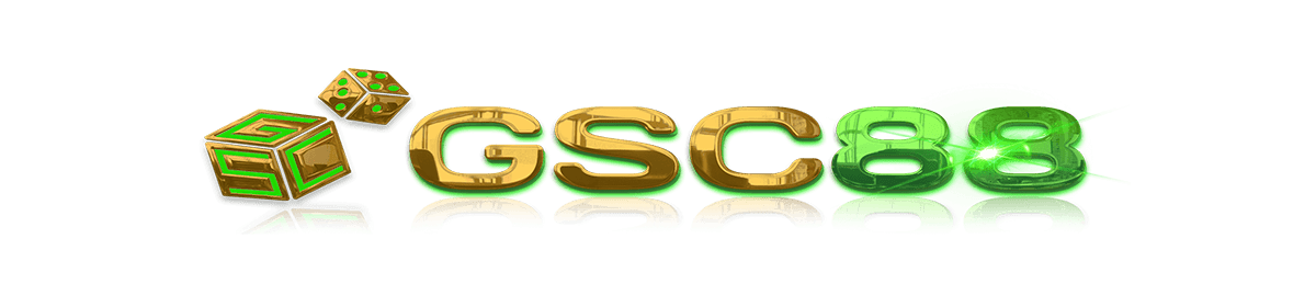 GSC88 Logo GSC88 online gaming platform. by gsc88.vip