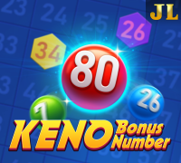 KENO — game at 888king