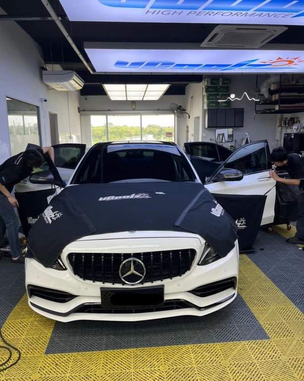 UCoolz Tint Kulai (HQ) 总行