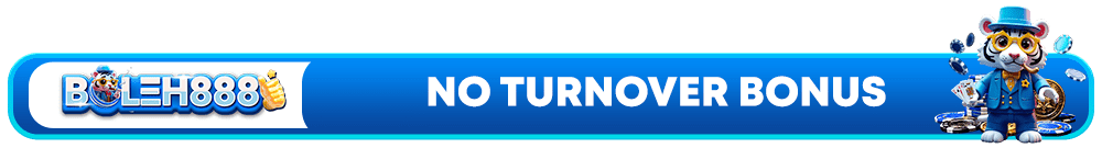 Boleh888 no turnover bonus.