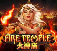 Joker Jackpot FIRE TEMPLE by winbox88go.com