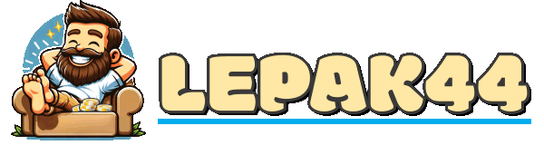 Lepak44 lepak44login.net logo
