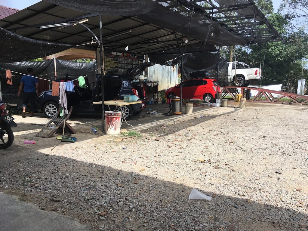 GP Wash