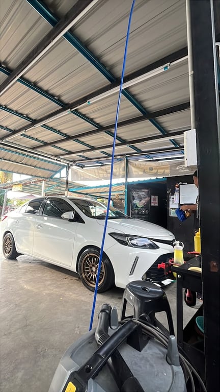 Keladi Garage Mobile Detailing