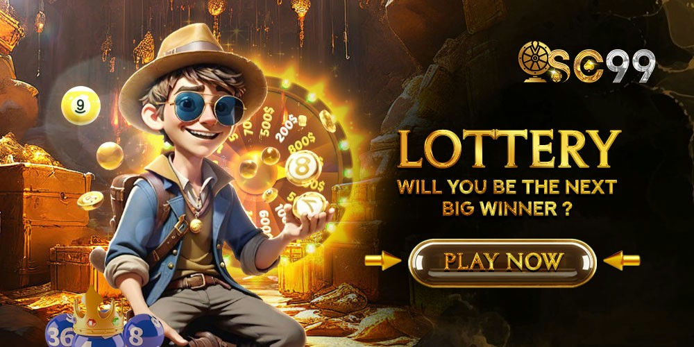 Spincity99 Banner Win the next big lottery!