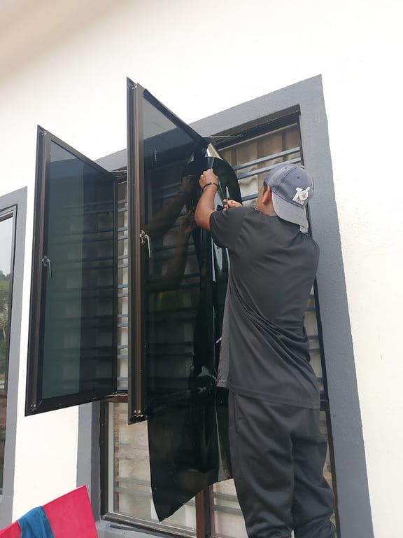Windows Tint Selangor