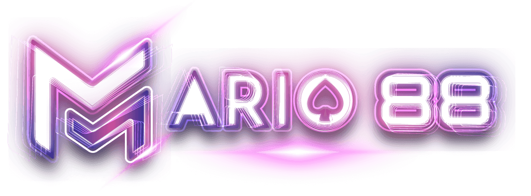 Mario88 mario8888.org logo