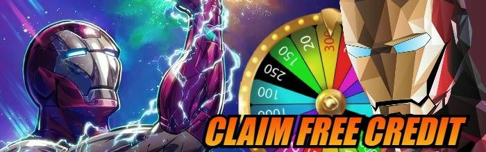 Ironman88 Banner Claim free credit now! by ironman88myr.com