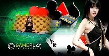Judi Online in Malaysia concept image showing mobile devices and casino elements