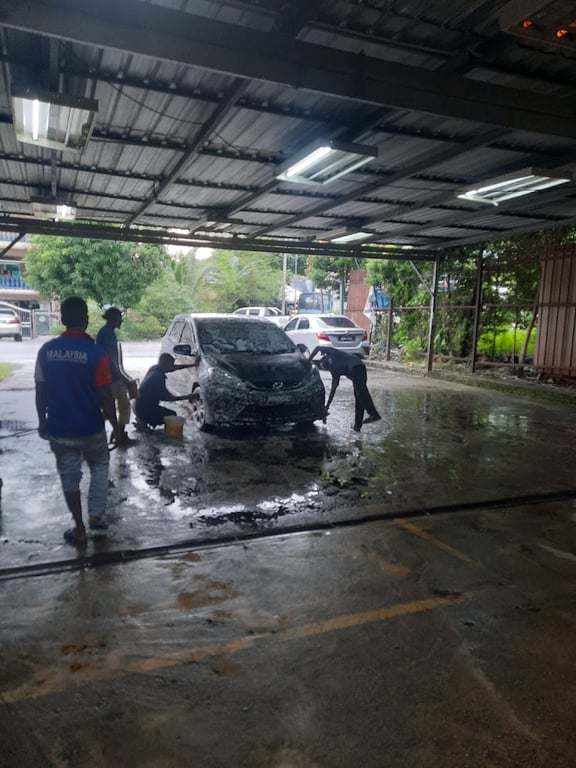 Rizq CarWash
