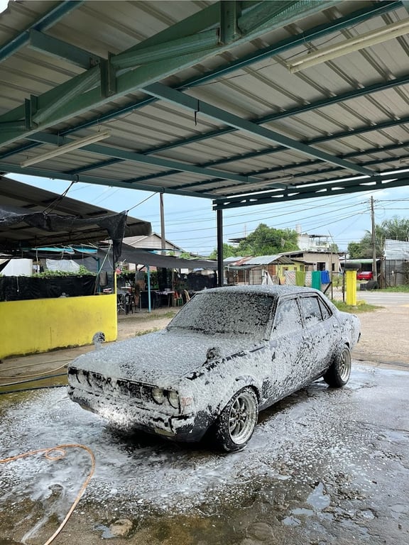 Kakza car wash