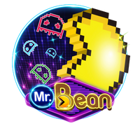Mr.Bean — game at Bearbrick888
