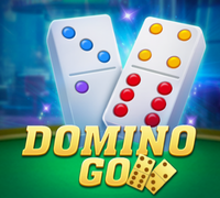DOMINO GO — game at Cikgu88