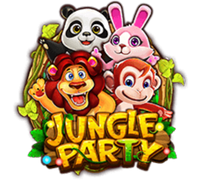 CQ9 Arcade JUNGLE PARTY by ap333win.com