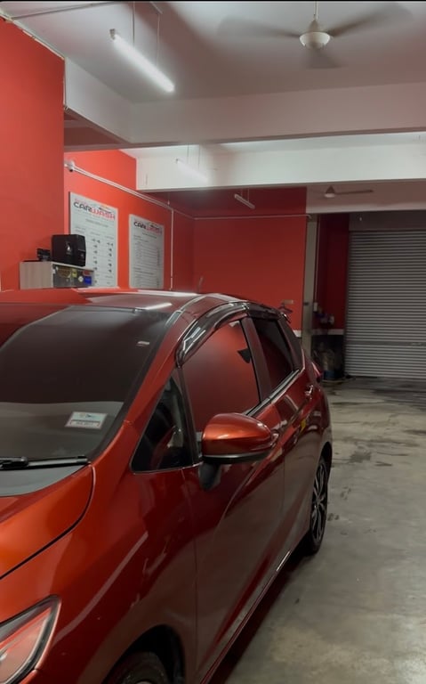 BENTO CARWASH & DETAILING