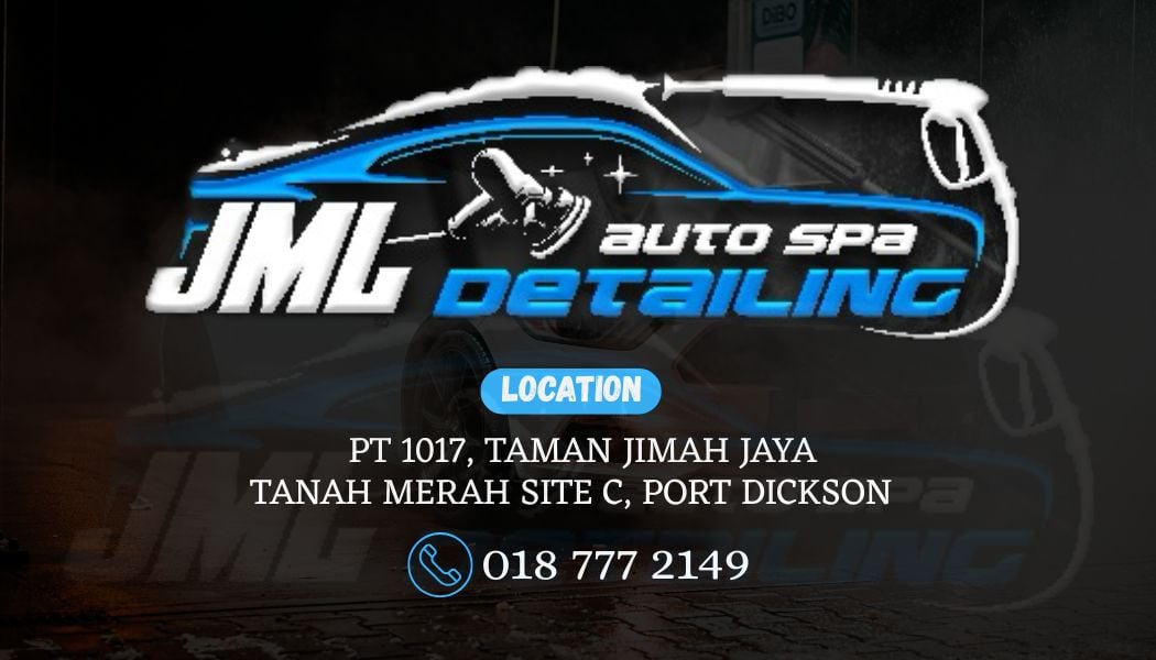 JML AUTO SPA DETAILING