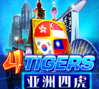 Joker Jackpot FOUR TIGERS by jeslot88win.com