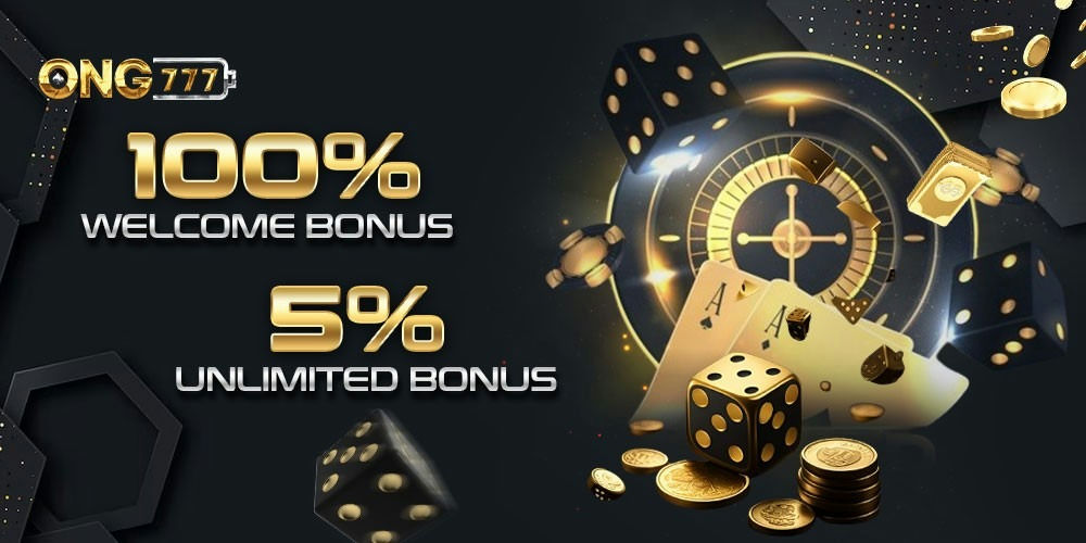 Mobile phone displaying the Ong777 app download page with installation instructions