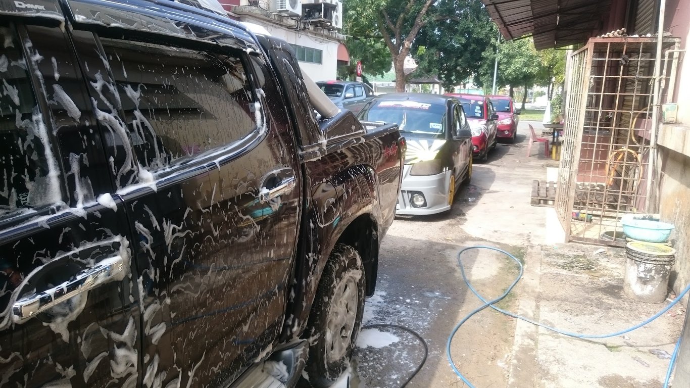 95 Car Wash