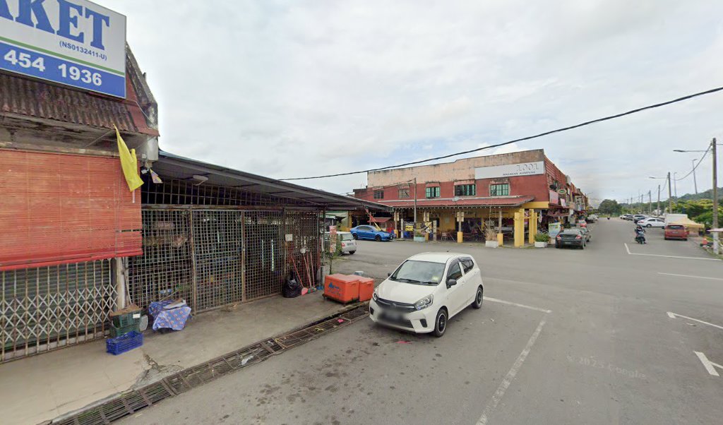 JAMBU 8 CAR WASH