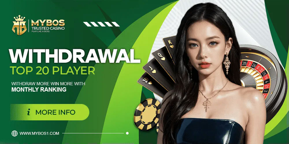 Withdraw more win more.