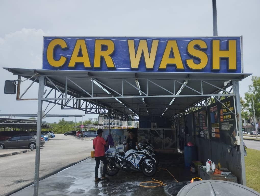 Triple Car Spa Enterprise