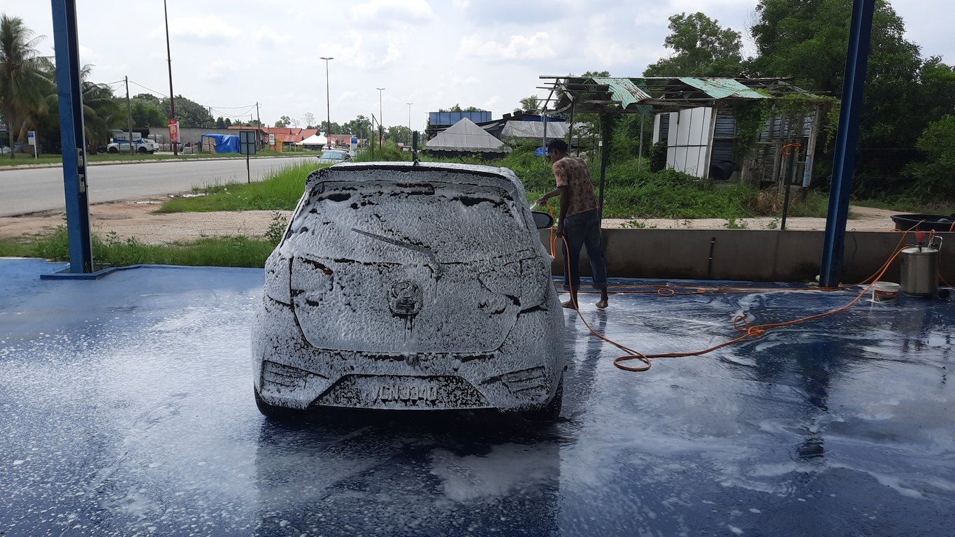 BILLA29 CARWASH