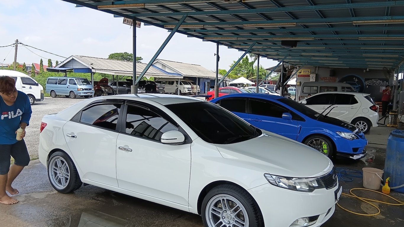 DNEXIS Auto Spa Carwash & Detailing