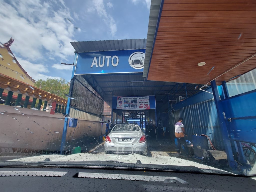 360 SPA CAR WASH